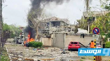 إيران تكشف عن استخدام صاروخ «خيبر» للمرة الأولى في الهجوم على «إسرائيل» (شاهد الفيديو)