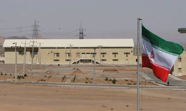 إيران تندد بالاعتداء الأمريكي على منشآتها النووية وتعتبر واشنطن مسؤولة عن النتائج المترتبة. إيران تندد بالاعتداء الأمريكي على منشآتها النووية وتعتبر واشنطن مسؤولة عن النتائج المترتبة.