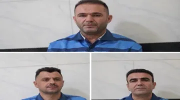 إيران تنفذ حكم الإعدام بحق ثلاثة جواسيس وتكشف عن اعتقال مئات خلال عمليات أمنية شاملة.