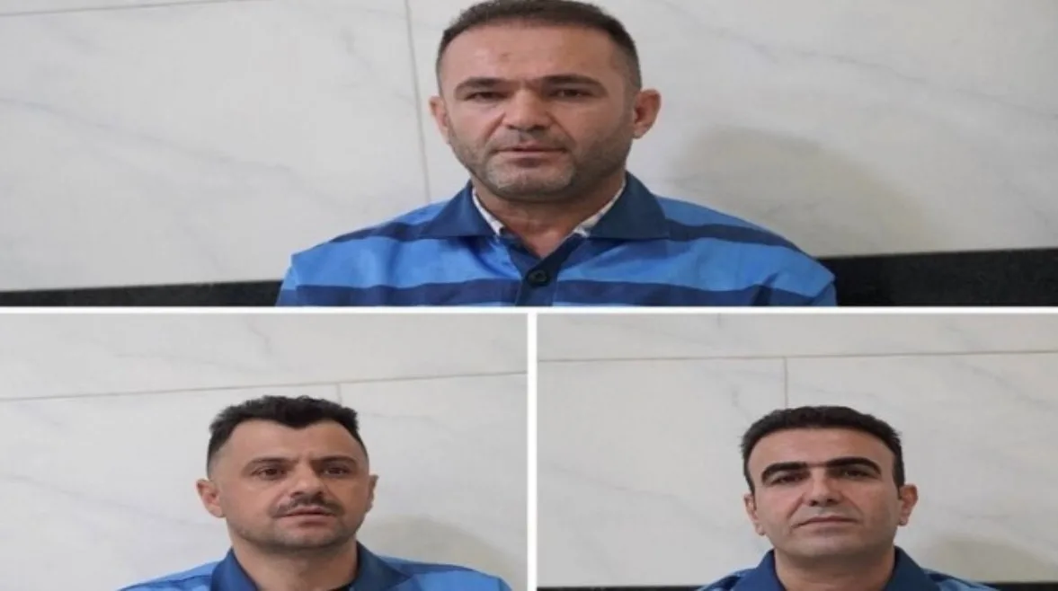 إيران تنفذ حكم الإعدام بحق ثلاثة جواسيس وتكشف عن اعتقال مئات خلال عمليات أمنية شاملة.