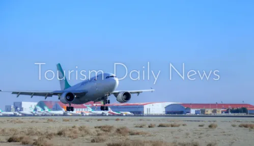 إيران تواصل إغلاق الأجواء الوطنية حتى الثانية صباحاً إيران تواصل إغلاق الأجواء الوطنية حتى الثانية صباحاً
