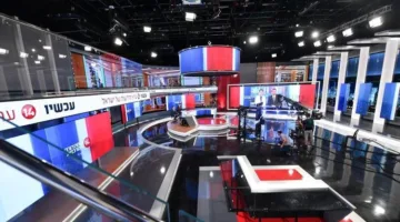 إيران توجه إنذارًا بإخلاء قناة “14” الإسرائيلية المؤيدة لنتنياهو