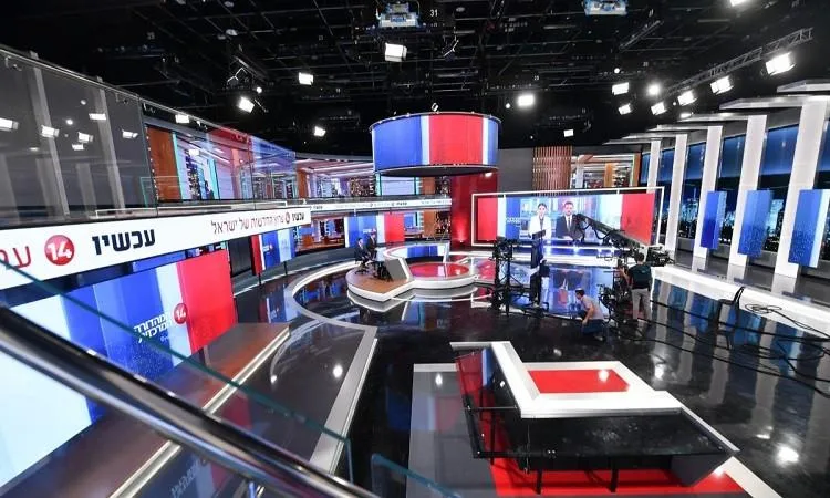 إيران توجه إنذارًا بإخلاء قناة “14” الإسرائيلية المؤيدة لنتنياهو إيران توجه إنذارًا بإخلاء قناة “14” الإسرائيلية المؤيدة لنتنياهو