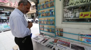 إيران توضح أن الهجوم على قاعدة العديد لم يكن موجهًا ضد الدوحة وتتهم إسرائيل بانتهاك اتفاق وقف إطلاق النار.