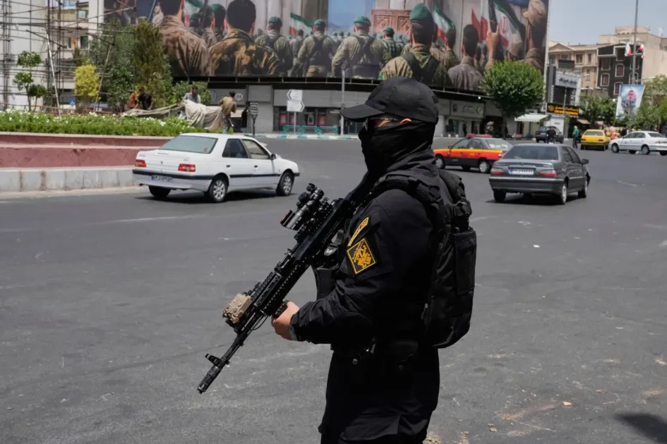 إيران توقيف 26 جاسوساً لمصلحة الموساد الإسرائيلي في خوزستان