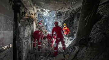 إيران تُبلغ عن مقتل 71 فردًا في الهجوم الإسرائيلي على سجن إيفين