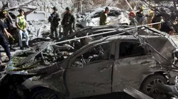 إيران تُخطِر الولايات المتحدة وفرنسا وبريطانيا بزيادة الهجمات على إسرائيل