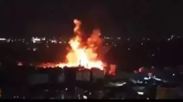 إيران تُعلن تعليق المحادثات مع الولايات المتحدة حتى إشعار جديد.