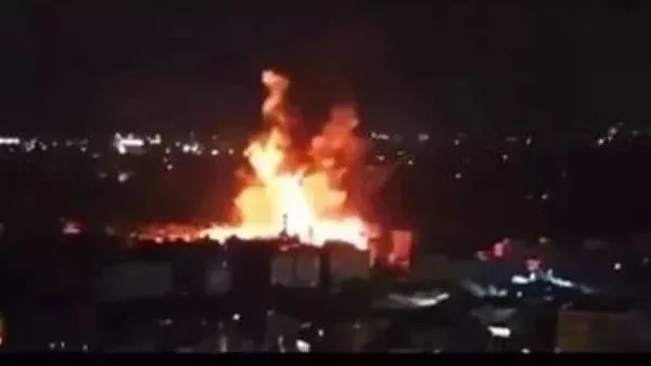 إيران تُعلن تعليق المحادثات مع الولايات المتحدة حتى إشعار جديد. إيران تُعلن تعليق المحادثات مع الولايات المتحدة حتى إشعار جديد.