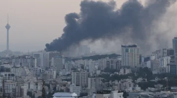 إيران تُعلن عن تضرر 5 مستشفيات بشكل كبير نتيجة الهجمات الإسرائيلية