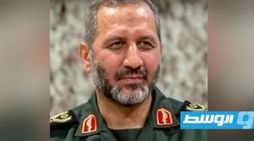إيران تُعين قائدًا جديدًا للقوة الجوية الفضائية بعد وفاة سلفه جراء الهجوم الإسرائيلي.