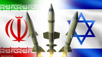 إيران ت回应 الهجمات الإسرائيلية عبر شن هجمات صاروخية وطائرات مسيرة