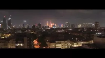 إيران: صواريخنا أصابت مصفاة حيفا الإسرائيلية بنجاح.