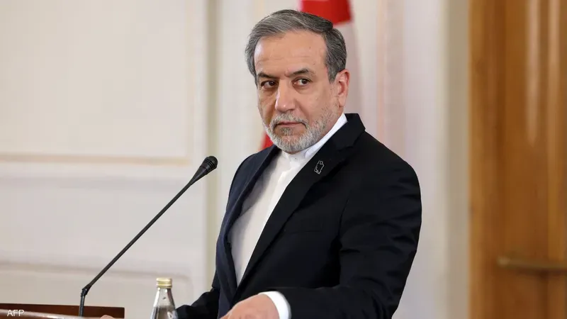 إيران: لا مجال لتجديد الدبلوماسية في ظل استمرار الغارات إيران: لا مجال لتجديد الدبلوماسية في ظل استمرار الغارات