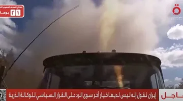إيران: ليس أمامنا خيار سوى الرد على قرار الوكالة الدولية للطاقة الذرية السياسي.