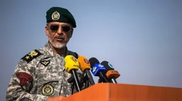 إيران: من هو حبيب الله سياري الرئيس المؤقت لهيئة الأركان؟