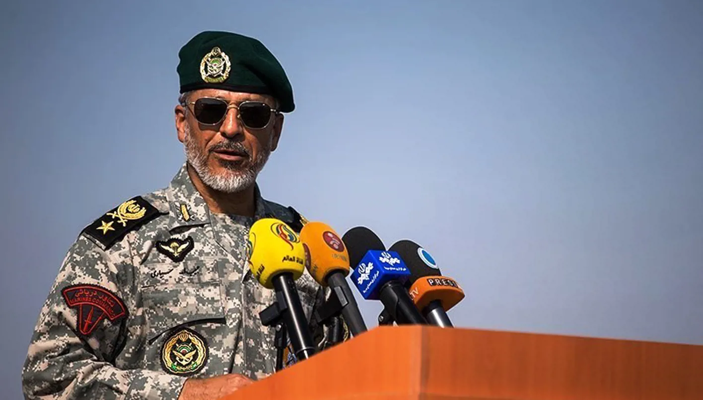 إيران: من هو حبيب الله سياري الرئيس المؤقت لهيئة الأركان؟ إيران: من هو حبيب الله سياري الرئيس المؤقت لهيئة الأركان؟