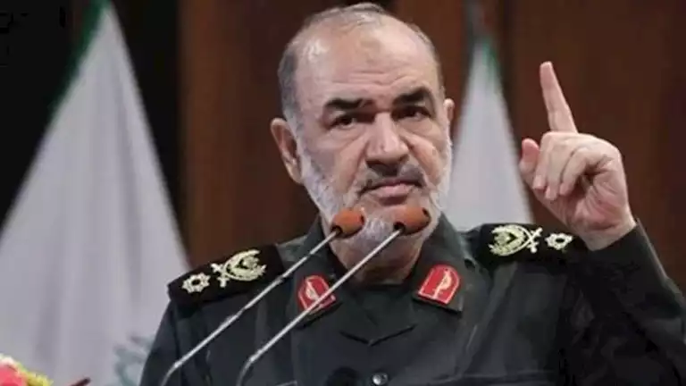 إيران: نعاني منذ سنوات من صراع شامل إيران: نعاني منذ سنوات من صراع شامل