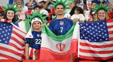 إيران وأمريكا: هل ستتجدد النزاع في شكل رياضي خلال كأس العالم 2026؟
