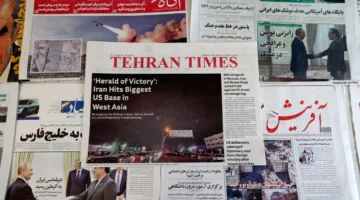 إيران وتفاوت ردودها على الهجمات: اختلافات في القدرات العسكرية والخوف كعامل مؤثر!