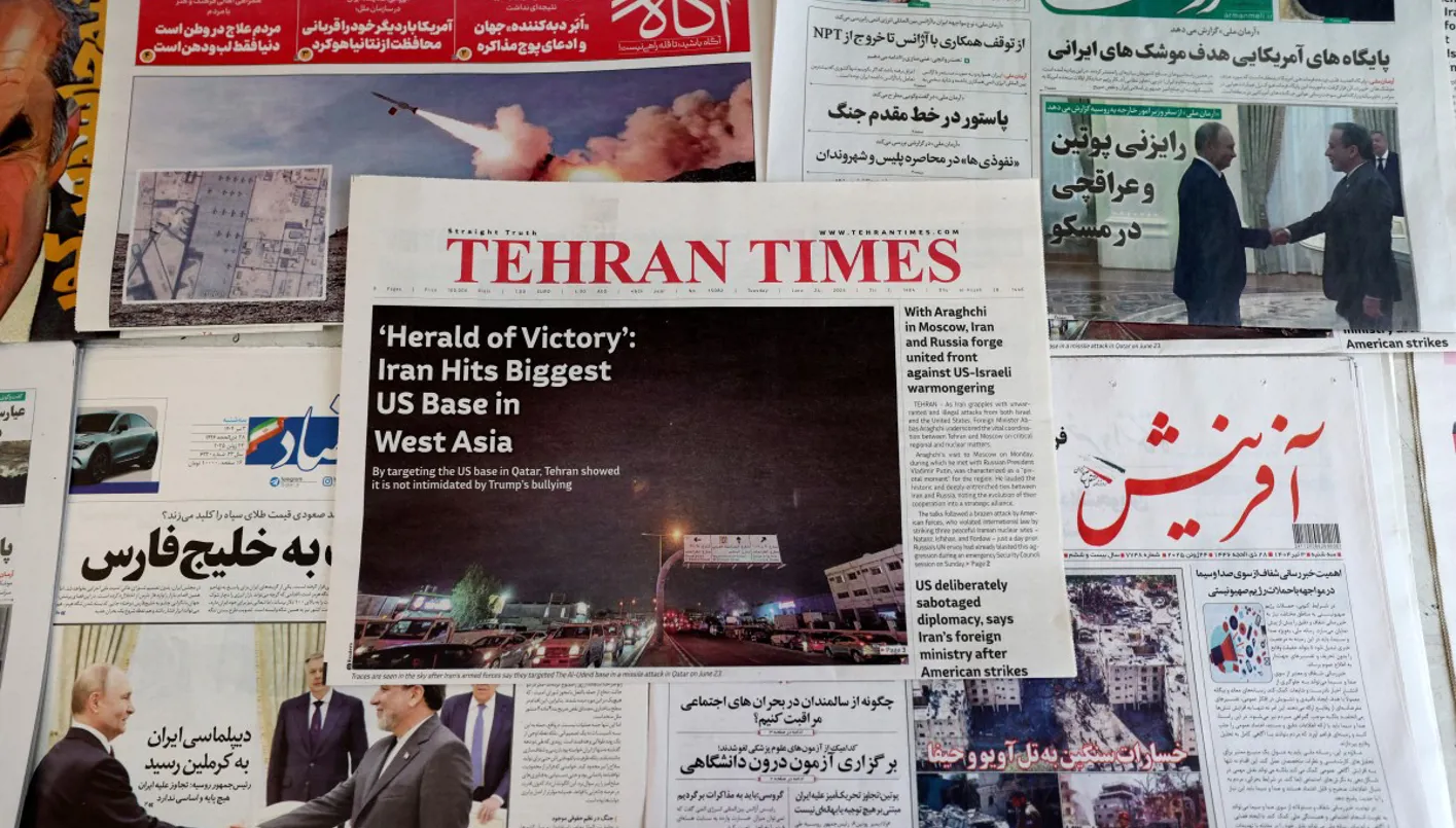 إيران وتفاوت ردودها على الهجمات: اختلافات في القدرات العسكرية والخوف كعامل مؤثر! إيران وتفاوت ردودها على الهجمات: اختلافات في القدرات العسكرية والخوف كعامل مؤثر!