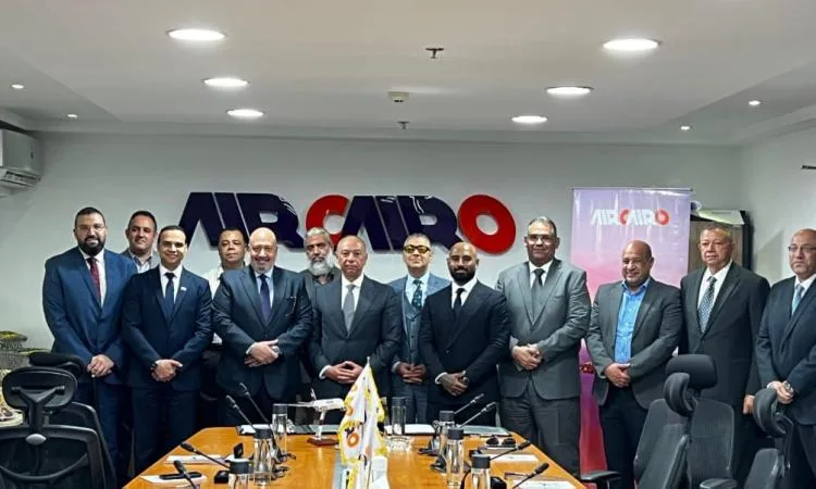 إيركايرو” تعزز نظام السلامة الطبية الجوية من خلال شراكة استراتيجية مع “ميدإير إيركايرو” تعزز نظام السلامة الطبية الجوية من خلال شراكة استراتيجية مع “ميدإير
