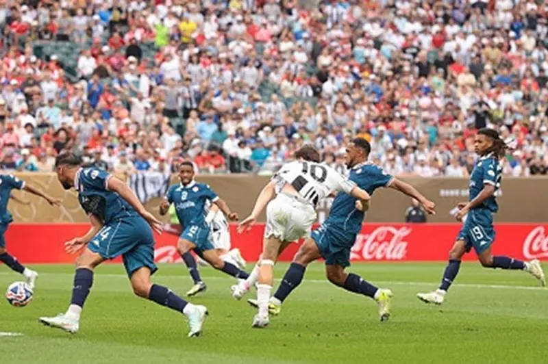 إيطاليا تتصدر.. ترتيب المجموعة السابعة في بطولة كأس العالم للأندية إيطاليا تتصدر.. ترتيب المجموعة السابعة في بطولة كأس العالم للأندية