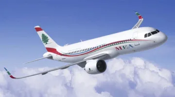 إيقاف رحلات شركة طيران الشرق الأوسط إلى العراق