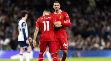 إيكو تدعم محمد صلاح ليكون بديل أرنولد في ليفربول