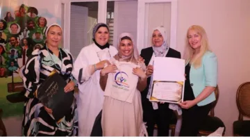 إيمان كريم تُبرز أهمية التعاون مع مؤسسات المجتمع المدني لتعزيز التمكين الاقتصادي للأفراد ذوي الإعاقة.