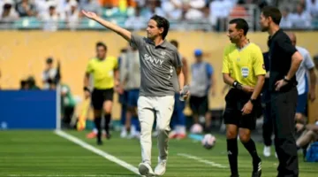 إينزاغي يعبر عن رضاه تجاه مستوى الهلال في مباراة سالزبورغ