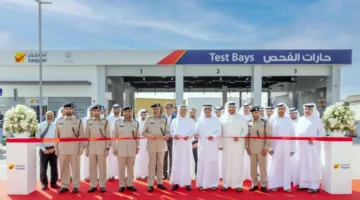 «إينوك» تlaunch ثلاثة مكاتب جديدة لـ«تسجيل» في الشارقة