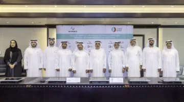 «إينوك» و«دي بي ورلد».. تعاون لتعزيز الأمن والاستجابة للطوارئ