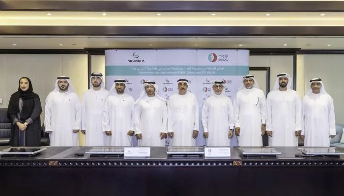 «إينوك» و«دي بي ورلد».. تعاون لتعزيز الأمن والاستجابة للطوارئ «إينوك» و«دي بي ورلد».. تعاون لتعزيز الأمن والاستجابة للطوارئ