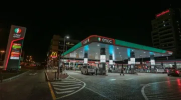 «إينوك» و«موانئ دبي» يعززان جاهزيتهما لمواجهة الطوارئ.