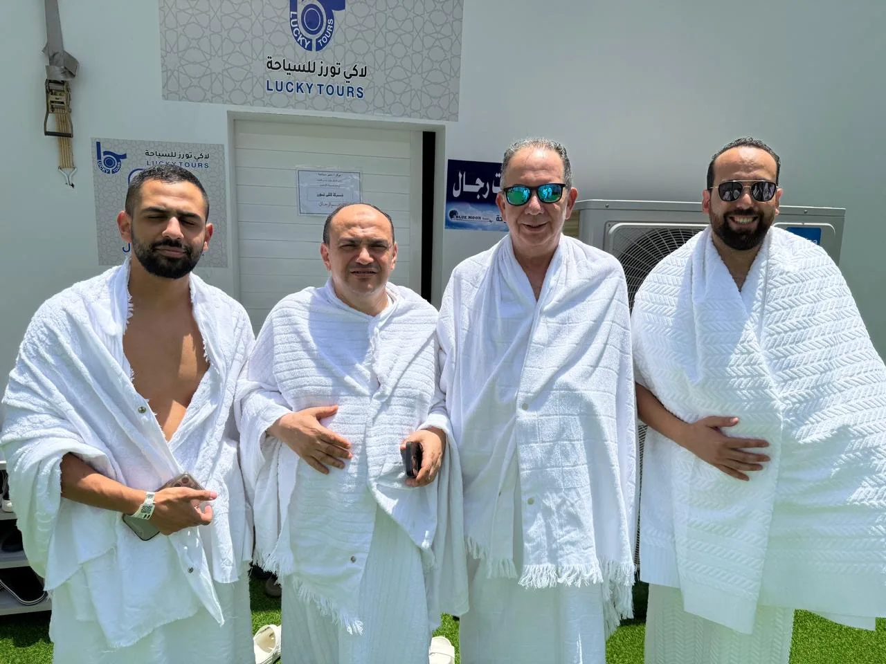 إيهاب عبدالعال: تقديم خدمات استثنائية في موسم الحج مع دعم شامل لضيوف الرحمن