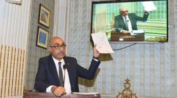 إيهاب منصور: قانون الإيجار القديم لا يقدم الأمان للمستأجرين من الفئات الأكثر حاجة للدعم.