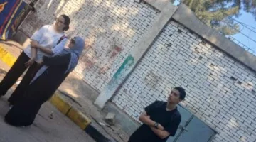 احتدام التوتر بين طلاب الثانوية العامة في لجان 6 أكتوبر قبل امتحانات الفيزياء والتاريخ
