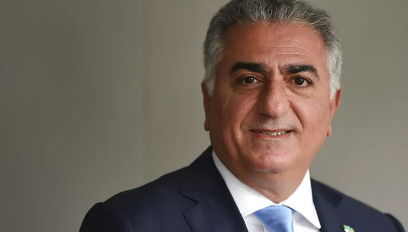 ابن شاه إيران السابق ينبه الغرب من منح فرص للقيادة الإيرانية للنجاة ابن شاه إيران السابق ينبه الغرب من منح فرص للقيادة الإيرانية للنجاة