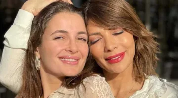ابنة أصالة: «توصلت إلى اتفاق مع بسمة بوسيل بأن آدم تامر حسني سيكون زوج ابنتي في المستقبل»