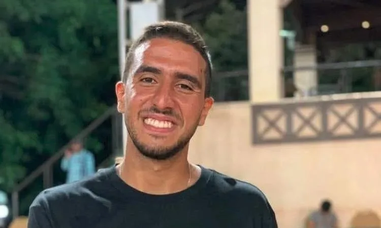 اتحاد التنس ينعى اللاعب أدهم صالح من نادي سموحة اتحاد التنس ينعى اللاعب أدهم صالح من نادي سموحة