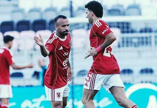 اتحاد الكرة يتلقى مليون جنيه لتوثيق عقد زيزو مع الأهلي اتحاد الكرة يتلقى مليون جنيه لتوثيق عقد زيزو مع الأهلي