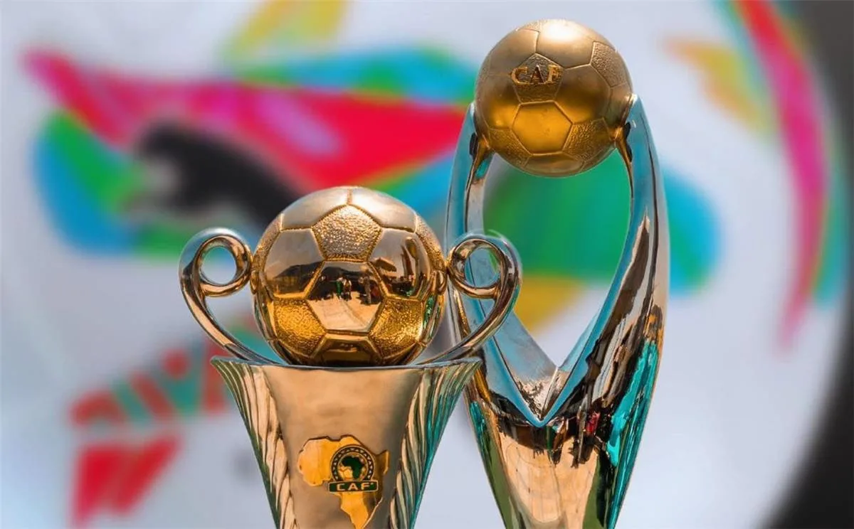 اتحاد الكرة يعلن عن ممثلي مصر في دوري أبطال إفريقيا وكأس الكونفدرالية للموسم القادم اتحاد الكرة يعلن عن ممثلي مصر في دوري أبطال إفريقيا وكأس الكونفدرالية للموسم القادم