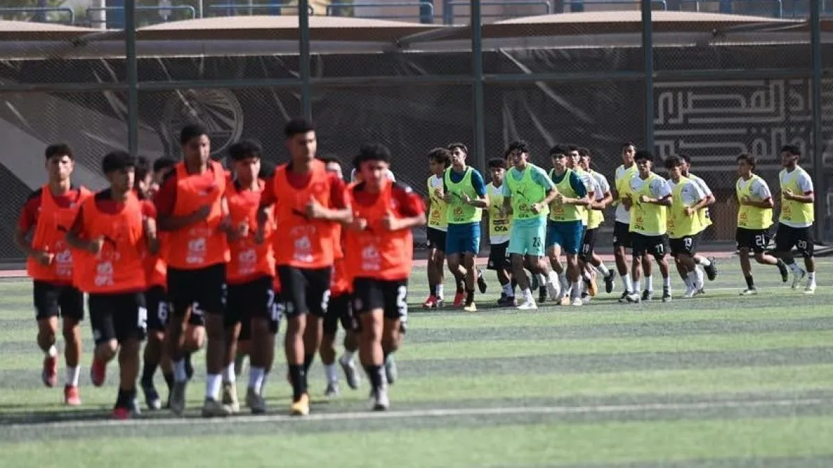 اتحاد الكرة يقوم بإجراء اختبارات لياقية للمنتخب الوطني للفئة العمرية تحت 17 عاماً اتحاد الكرة يقوم بإجراء اختبارات لياقية للمنتخب الوطني للفئة العمرية تحت 17 عاماً