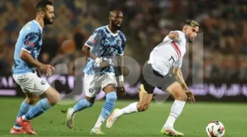 اتحاد الكرة يمنح بيراميدز بطاقة المشاركة في كأس السوبر المصري (حصري)