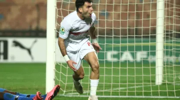 اتحاد الكرة ينبه الزمالك بإنهاء عقد زيزو بعد نهائي كأس مصر ضد بيراميدز