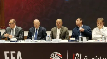 اتحاد الكرة يوضح سبب عدم استمرار ممثل الزمالك في اجتماع الأندية بالجبلاية