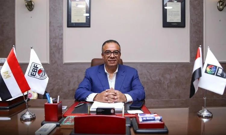اتحاد كرة السلة يعبّر عن شكره لنظيره الصيني على استضافة منتخب مصر الأولمبي في بطولة التحدي