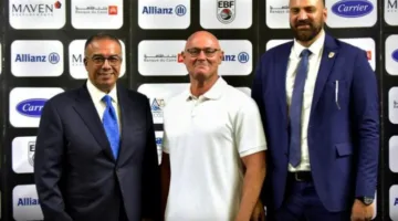 اتحاد كرة السلة يكشف عن الطاقم الفني للمنتخب النسائي المصري برئاسة الإسباني مارتينيز