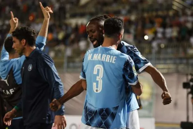 اتحاد كرة القدم يبارك لبيراميدز بمناسبة فوزه بدوري أبطال أفريقيا